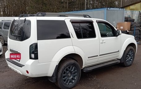 Nissan Pathfinder, 2012 год, 2 150 000 рублей, 9 фотография