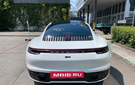 Porsche 911, 2024 год, 19 150 000 рублей, 4 фотография