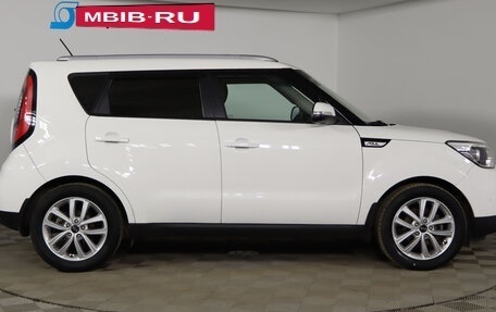 KIA Soul II рестайлинг, 2017 год, 1 569 990 рублей, 4 фотография