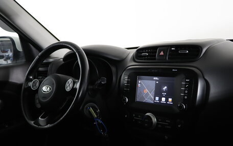 KIA Soul II рестайлинг, 2017 год, 1 569 990 рублей, 12 фотография