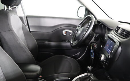 KIA Soul II рестайлинг, 2017 год, 1 569 990 рублей, 14 фотография