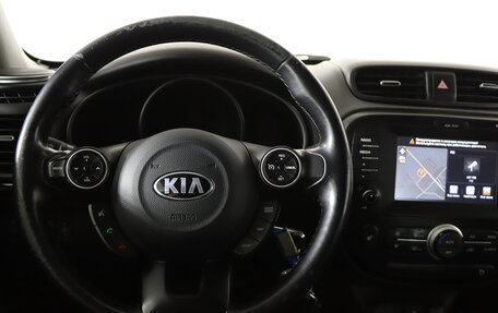 KIA Soul II рестайлинг, 2017 год, 1 569 990 рублей, 10 фотография