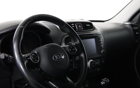 KIA Soul II рестайлинг, 2017 год, 1 569 990 рублей, 9 фотография