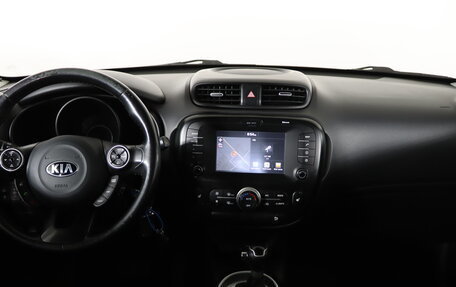 KIA Soul II рестайлинг, 2017 год, 1 569 990 рублей, 13 фотография