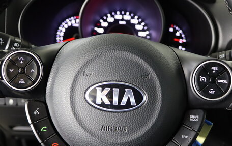 KIA Soul II рестайлинг, 2017 год, 1 569 990 рублей, 11 фотография