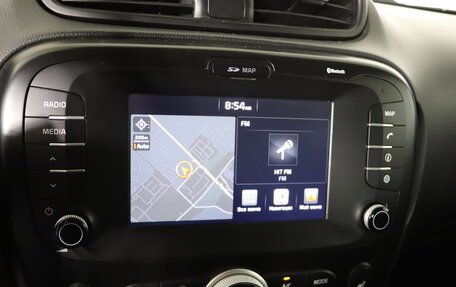 KIA Soul II рестайлинг, 2017 год, 1 569 990 рублей, 18 фотография