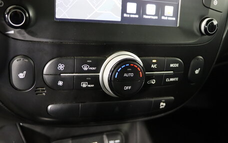 KIA Soul II рестайлинг, 2017 год, 1 569 990 рублей, 20 фотография