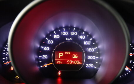 KIA Soul II рестайлинг, 2017 год, 1 569 990 рублей, 17 фотография