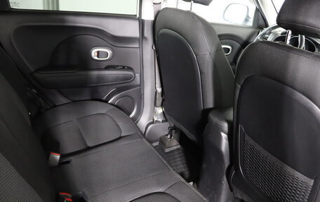 KIA Soul II рестайлинг, 2017 год, 1 569 990 рублей, 23 фотография