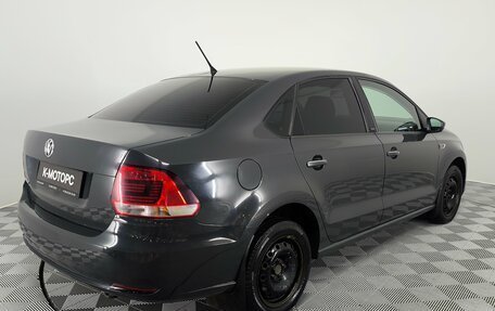 Volkswagen Polo VI (EU Market), 2016 год, 1 030 000 рублей, 6 фотография