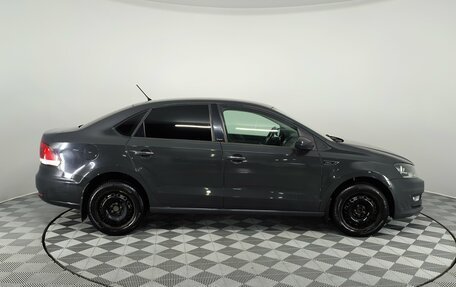 Volkswagen Polo VI (EU Market), 2016 год, 1 030 000 рублей, 5 фотография