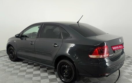 Volkswagen Polo VI (EU Market), 2016 год, 1 030 000 рублей, 8 фотография