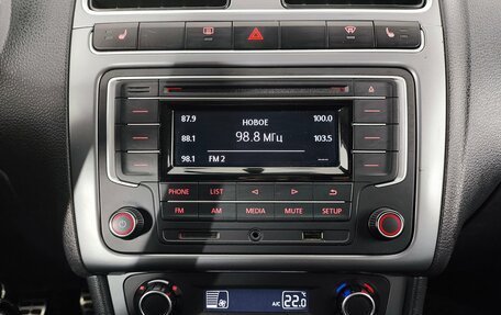 Volkswagen Polo VI (EU Market), 2016 год, 1 030 000 рублей, 16 фотография