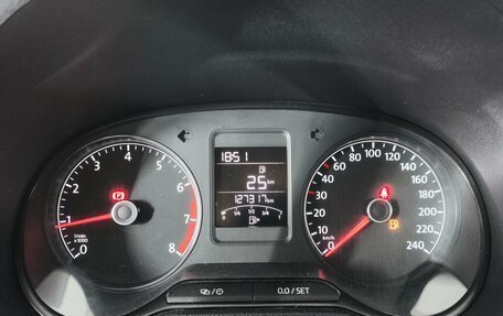 Volkswagen Polo VI (EU Market), 2016 год, 1 030 000 рублей, 15 фотография