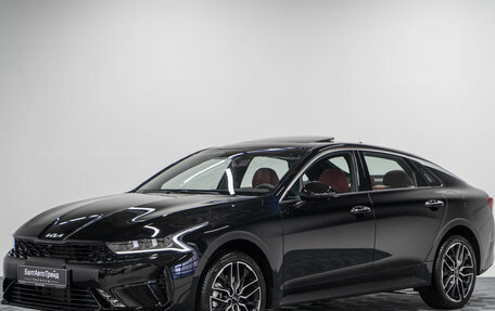 KIA K5, 2025 год, 4 490 000 рублей, 31 фотография