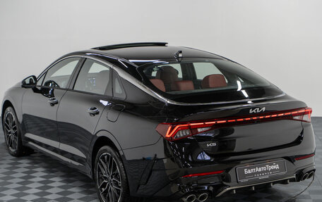 KIA K5, 2025 год, 4 490 000 рублей, 30 фотография