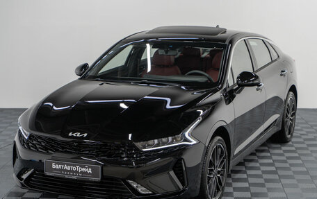 KIA K5, 2025 год, 4 490 000 рублей, 29 фотография