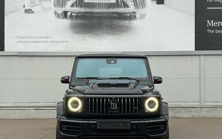 Mercedes-Benz G-Класс AMG, 2019 год, 14 800 000 рублей, 2 фотография