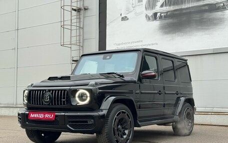 Mercedes-Benz G-Класс AMG, 2019 год, 14 800 000 рублей, 1 фотография