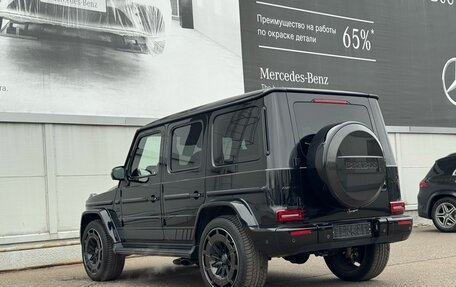 Mercedes-Benz G-Класс AMG, 2019 год, 14 800 000 рублей, 12 фотография