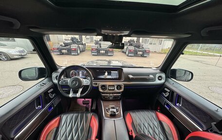 Mercedes-Benz G-Класс AMG, 2019 год, 14 800 000 рублей, 4 фотография