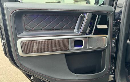 Mercedes-Benz G-Класс AMG, 2019 год, 14 800 000 рублей, 8 фотография