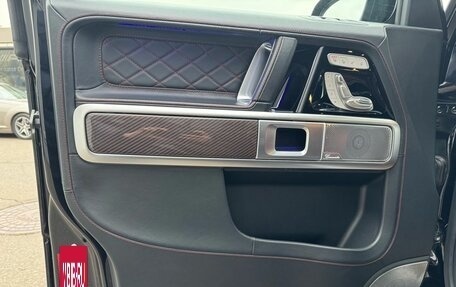 Mercedes-Benz G-Класс AMG, 2019 год, 14 800 000 рублей, 9 фотография