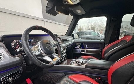 Mercedes-Benz G-Класс AMG, 2019 год, 14 800 000 рублей, 6 фотография