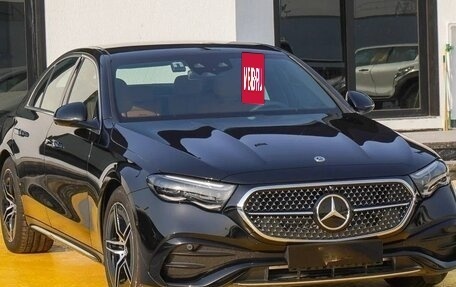 Mercedes-Benz E-Класс, 2025 год, 12 490 000 рублей, 3 фотография