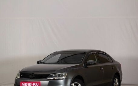 Volkswagen Jetta VI, 2012 год, 1 119 000 рублей, 2 фотография