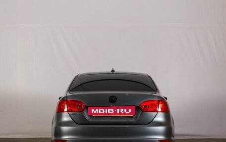 Volkswagen Jetta VI, 2012 год, 1 119 000 рублей, 4 фотография