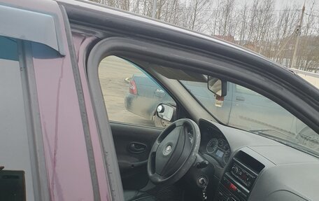 Fiat Albea I рестайлинг, 2011 год, 235 000 рублей, 3 фотография