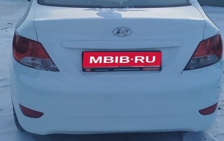 Hyundai Solaris II рестайлинг, 2014 год, 500 000 рублей, 4 фотография