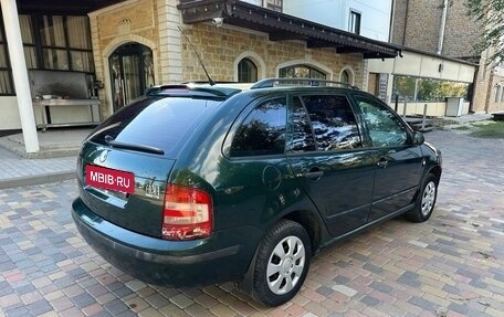 Skoda Fabia I, 2004 год, 350 000 рублей, 3 фотография