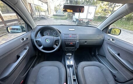 Skoda Fabia I, 2004 год, 350 000 рублей, 7 фотография