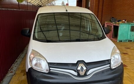 Renault Kangoo II рестайлинг, 2014 год, 900 000 рублей, 1 фотография