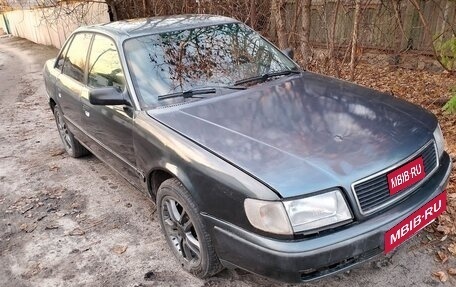 Audi 100, 1991 год, 155 000 рублей, 1 фотография