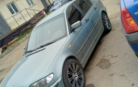 BMW 3 серия, 2004 год, 630 000 рублей, 1 фотография