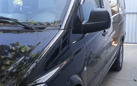 Mercedes-Benz Vito, 2008 год, 1 400 000 рублей, 1 фотография