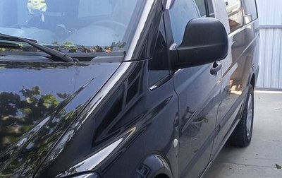 Mercedes-Benz Vito, 2008 год, 1 400 000 рублей, 1 фотография