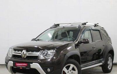 Renault Duster I рестайлинг, 2016 год, 1 150 000 рублей, 1 фотография