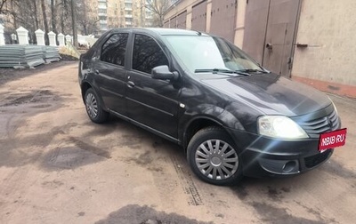 Renault Logan I, 2012 год, 350 000 рублей, 1 фотография