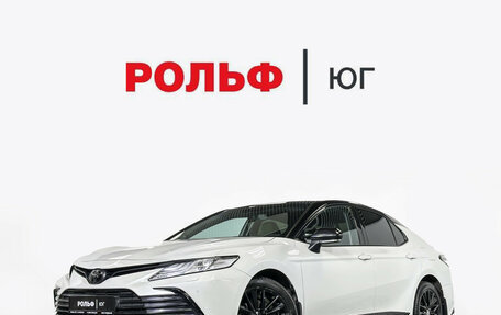 Toyota Camry, 2021 год, 3 195 000 рублей, 1 фотография