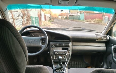 Audi 100, 1991 год, 155 000 рублей, 6 фотография