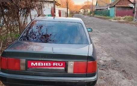 Audi 100, 1991 год, 155 000 рублей, 3 фотография