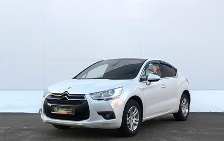 Citroen DS4, 2014 год, 779 000 рублей, 1 фотография