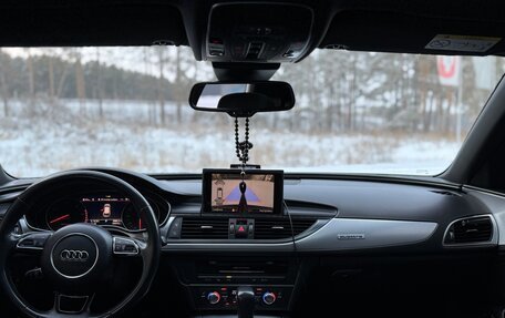 Audi A6, 2018 год, 3 899 000 рублей, 9 фотография