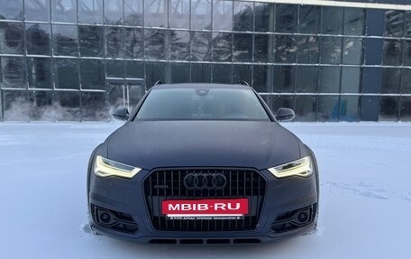 Audi A6, 2018 год, 3 899 000 рублей, 6 фотография