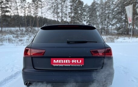Audi A6, 2018 год, 3 899 000 рублей, 7 фотография