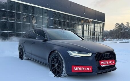Audi A6, 2018 год, 3 899 000 рублей, 5 фотография
